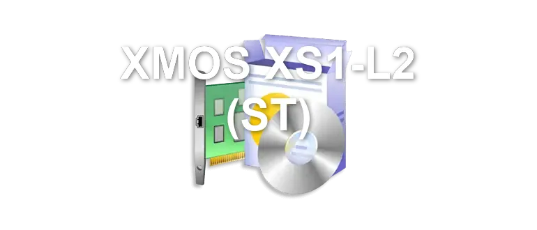 XMOS XS1-L2 (ST)