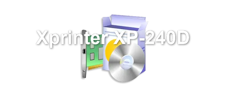 Xprinter XP-240D