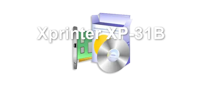 Xprinter XP-31B