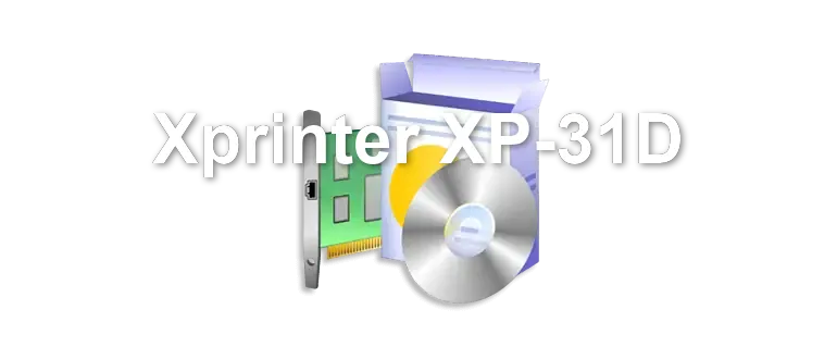 Xprinter XP-31D