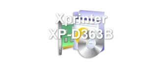Xprinter XP-D363B