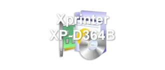 Xprinter XP-D364B