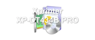 Xprinter XP-DT434B PRO