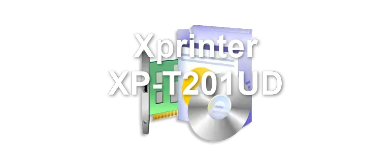 Xprinter XP-T201UD