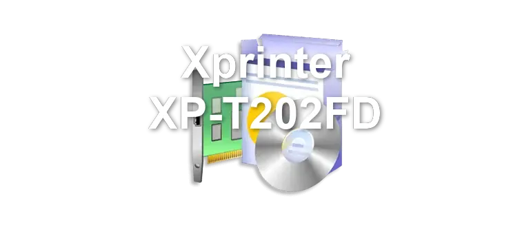 Xprinter XP-T202FD