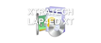 XTRATECH LAP4ED XT