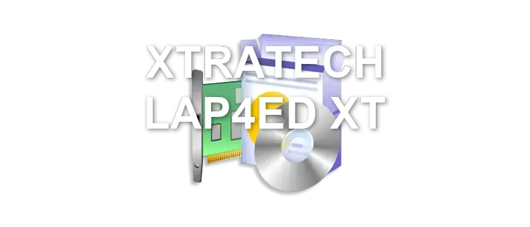 XTRATECH LAP4ED XT