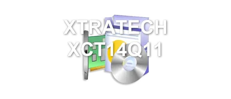 XTRATECH XCT14Q11