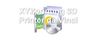 XYZprinting 3D Printer da Vinci