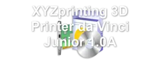 XYZprinting 3D Printer da Vinci Junior 1.0A