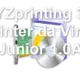 XYZprinting 3D Printer da Vinci Junior 1.0A