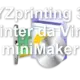 XYZprinting 3D Printer da Vinci miniMaker