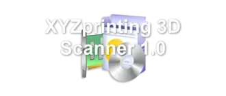 XYZprinting 3D Scanner 1.0