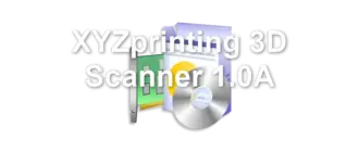 XYZprinting 3D Scanner 1.0A