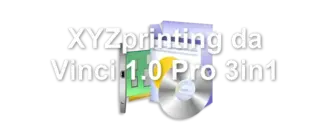 XYZprinting da Vinci 1.0 Pro 3in1