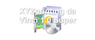 XYZprinting da Vinci 1.0 Super