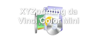 XYZprinting da Vinci Color Mini