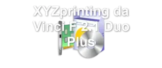 XYZprinting da Vinci F 2.1 Duo Plus