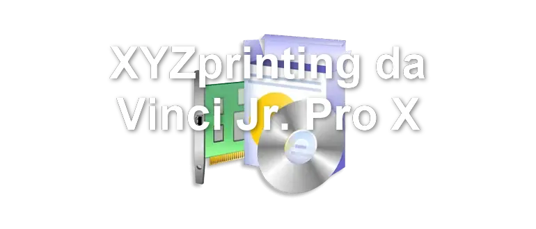 XYZprinting da Vinci Jr. Pro X