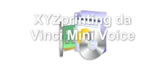 XYZprinting da Vinci Mini Voice