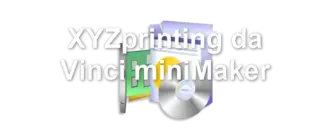 XYZprinting da Vinci miniMaker