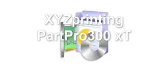 XYZprinting PartPro300 xT