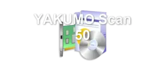 YAKUMO Scan 50