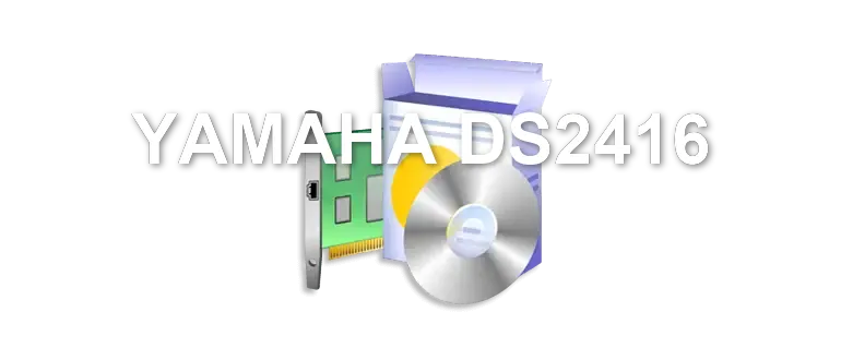 YAMAHA DS2416