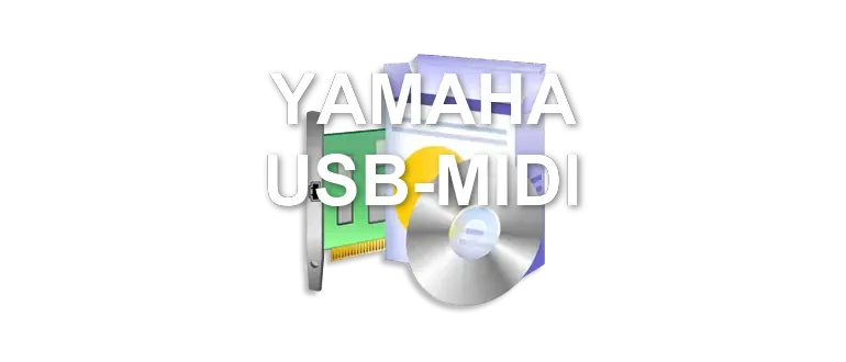 YAMAHA USB-MIDI