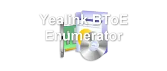 Yealink BToE Enumerator