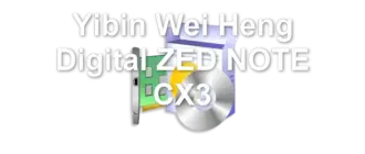 Yibin Wei Heng Digital ZED NOTE CX3