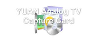 YUAN Analog TV Capture Card
