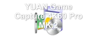 YUAN Game Capture 4K60 Pro MK.2