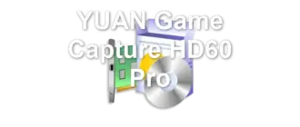 YUAN Game Capture HD60 Pro