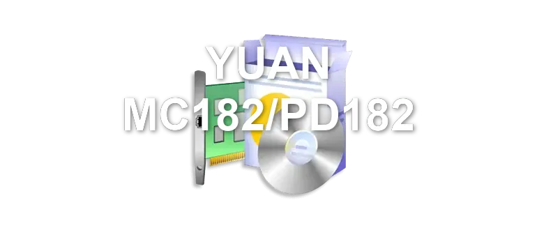 YUAN MC182/PD182