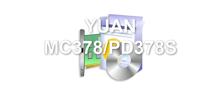 YUAN MC378/PD378S