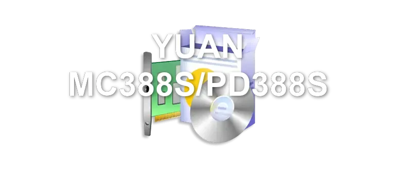 YUAN MC388S/PD388S