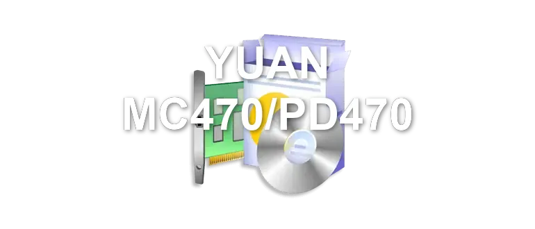 YUAN MC470/PD470