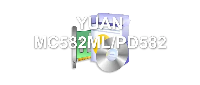 YUAN MC582ML/PD582
