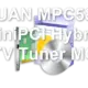 YUAN MPC583 MiniPCI Hybrid TV Tuner MC
