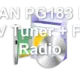 YUAN PG183 PCI TV Tuner + FM Radio