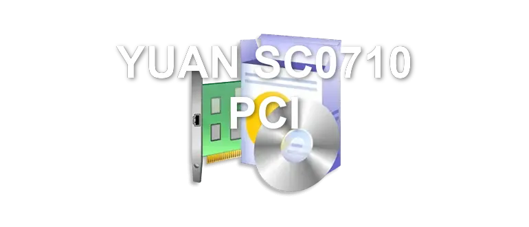 YUAN SC0710 PCI