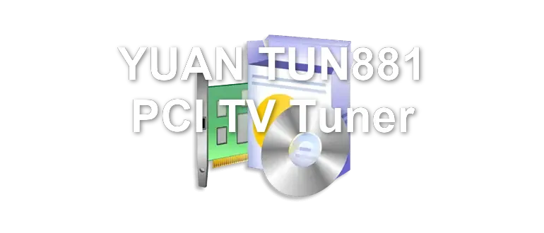 YUAN TUN881 PCI TV Tuner