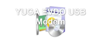 YUGA EVDO USB Modem