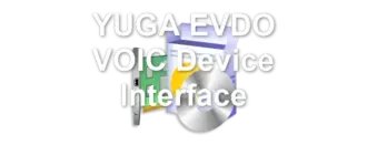 YUGA EVDO VOIC Device Interface
