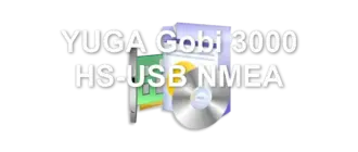 YUGA Gobi 3000 HS-USB NMEA