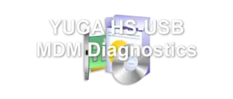 YUGA HS-USB MDM Diagnostics