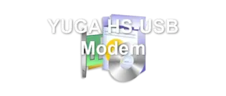 YUGA HS-USB Modem