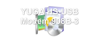 YUGA HS-USB Modem 908B-3