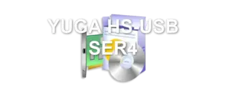 YUGA HS-USB SER4